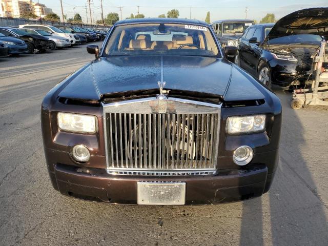 Photo 5 from auction – 2006 ROLLS-ROYCE PHANTOM with VIN SCA1S684X6UX08208