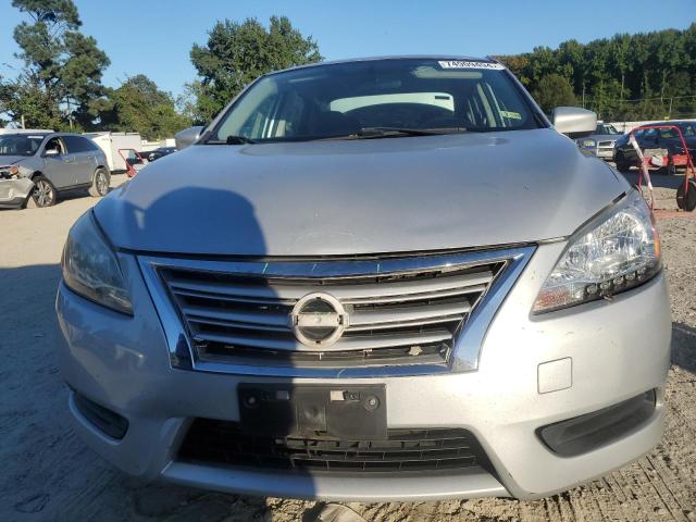 Photo 5 from auction – 2013 NISSAN SENTRA S with VIN 1N4AB7AP9DN906584