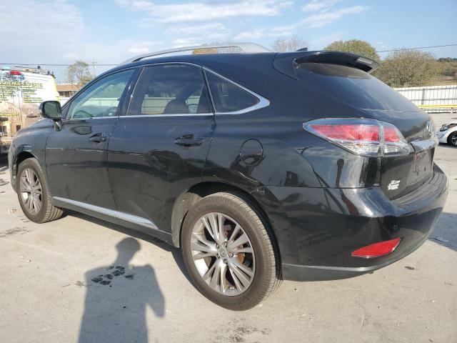 Photo 2 from auction – 2014 LEXUS RX 350 with VIN 2T2ZK1BA2EC144526