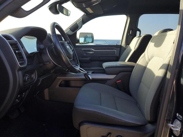 Photo 7 from auction – 2021 RAM 1500 BIG H with VIN 1C6SRFFT0MN550995