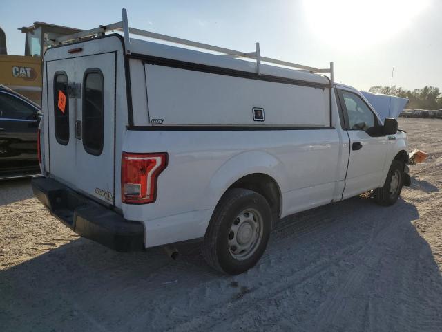 Photo 3 from auction – 2016 FORD F150 with VIN 1FTMF1C88GKE01625