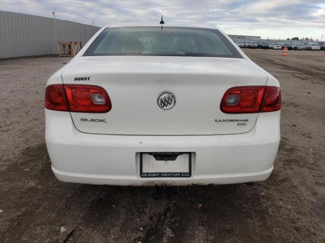 Photo 6 from auction – 2008 BUICK LUCERNE CX with VIN 1G4HP57258U206143