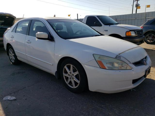 Photo 4 from auction – 2003 HONDA ACCORD EX with VIN 1HGCM66533A044923