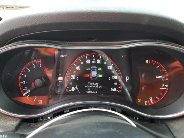 Photo 9 from auction – 2015 DODGE DURANGO LI with VIN 1C4RDJDG9FC110271