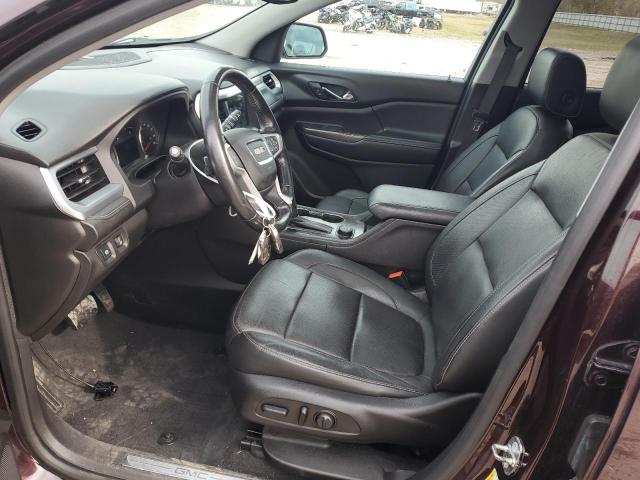 Photo 7 from auction – 2017 GMC ACADIA SLT with VIN 1GKKNULS6HZ274782