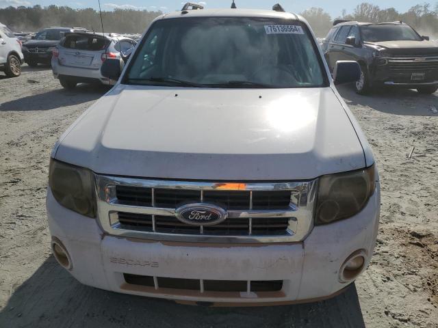 Photo 5 from auction – 2010 FORD ESCAPE XLT with VIN 1FMCU9DG2AKC22036