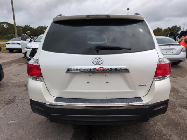 Photo 6 from auction – 2012 TOYOTA HIGHLANDER with VIN 5TDBK3EH6CS172148