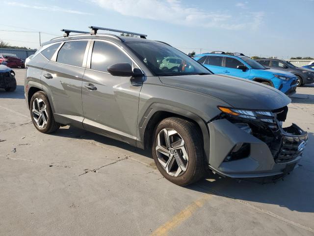 Photo 4 from auction – 2024 HYUNDAI TUCSON SEL with VIN 5NMJB3DE4RH420850