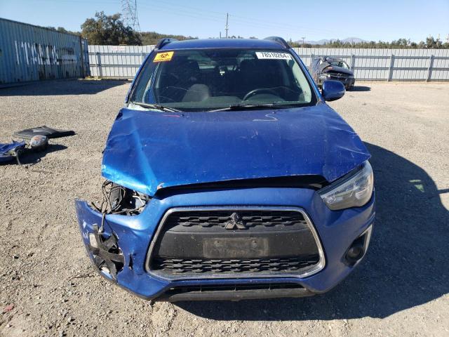Photo 5 from auction – 2015 MITSUBISHI OUTLANDER with VIN 4A4AR4AW7FE029018