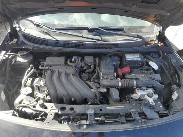 Photo 11 from auction – 2017 NISSAN VERSA S with VIN 3N1CN7AP7HL853953