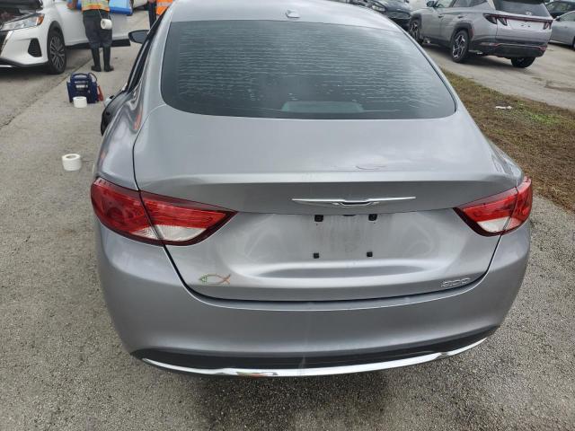 Photo 6 from auction – 2015 CHRYSLER 200 LIMITE with VIN 1C3CCCAB1FN503834