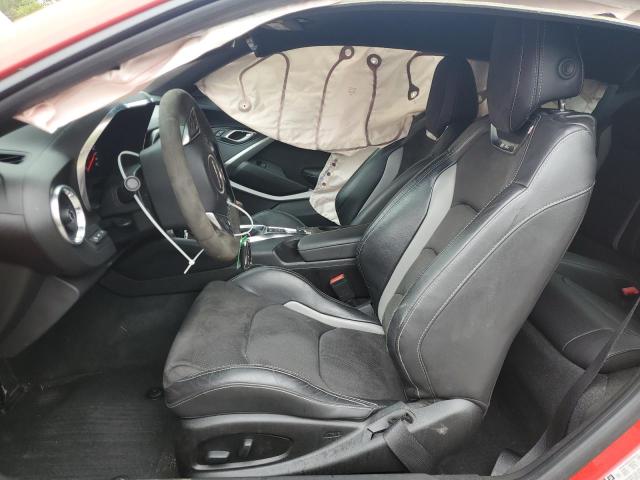 Photo 7 from auction – 2018 CHEVROLET CAMARO SS with VIN 1G1FE1R76J0143403