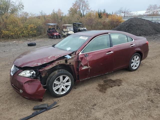 LEXUS ES 350 2008 مع رقم تعريف المركبة JTHBJ46G182226810 - صورة من المزاد