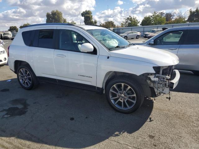 Photo 4 from auction – 2017 JEEP COMPASS LA with VIN 1C4NJDEB4HD137158