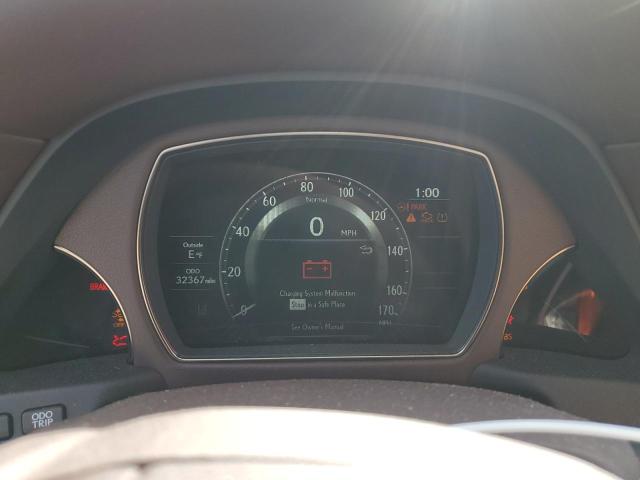 Photo 9 from auction – 2020 LEXUS LS 500 BAS with VIN JTHD51FF3L5012783