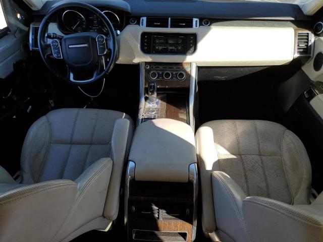 Photo 8 from auction – 2016 LAND ROVER RANGE ROVE with VIN SALWR2KF3GA658843