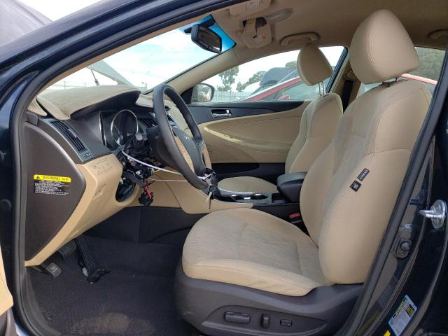 Photo 7 from auction – 2013 HYUNDAI SONATA GLS with VIN 5NPEB4AC1DH520670