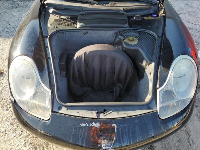 Photo 11 from auction – 2000 PORSCHE 911 CARRER with VIN WP0CA2997YS654288