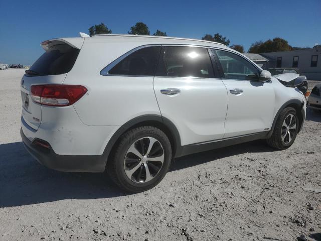 Photo 3 from auction – 2016 KIA SORENTO EX with VIN 5XYPHDA19GG011699