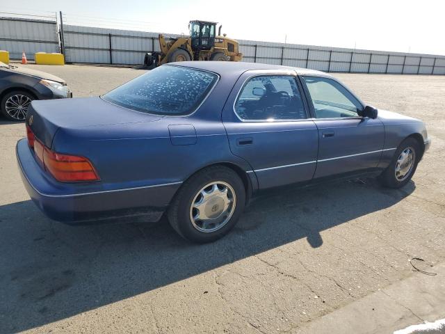 Photo 3 from auction – 1993 LEXUS LS 400 with VIN JT8UF11E1P0150319
