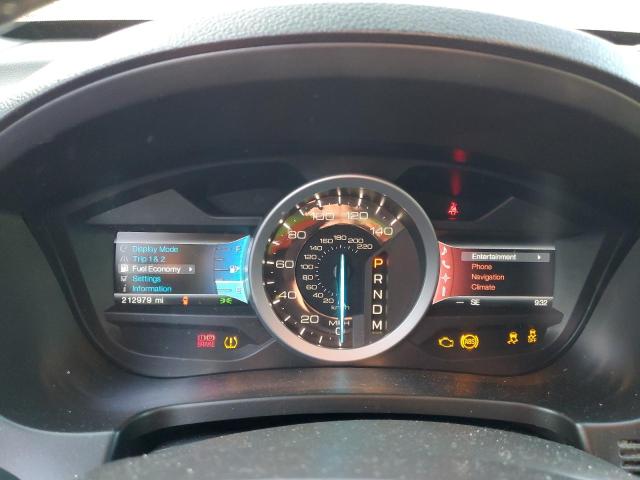 Photo 9 from auction – 2013 FORD EXPLORER X with VIN 1FM5K8D8XDGC56461