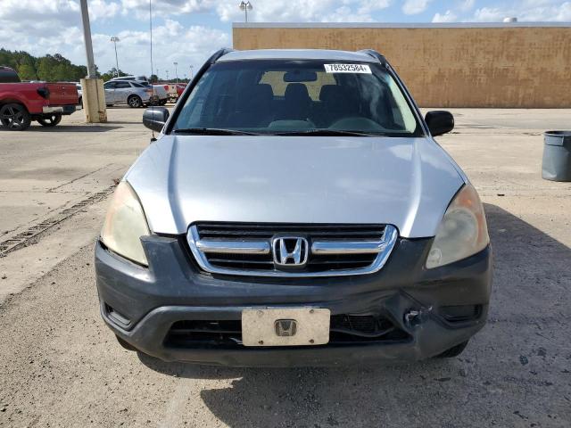 Photo 5 from auction – 2003 HONDA CR-V LX with VIN SHSRD68403U102516