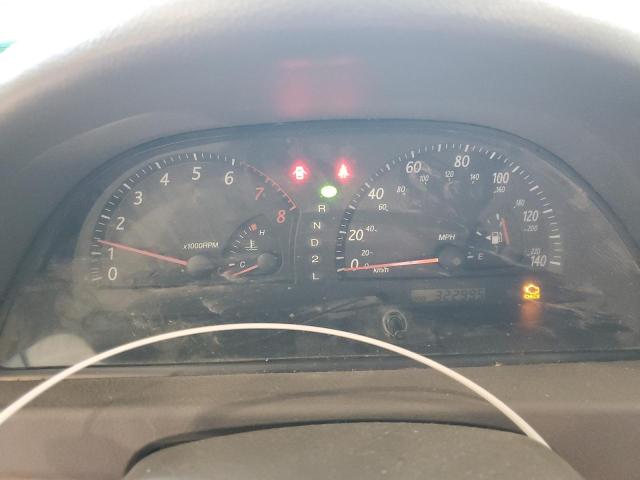 Photo 9 from auction – 2002 TOYOTA CAMRY LE with VIN 4T1BF32KX2U012509