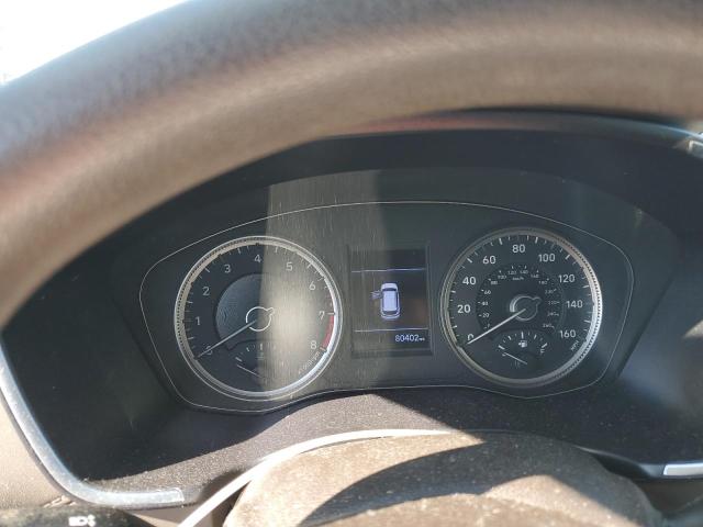 Photo 9 from auction – 2019 HYUNDAI SANTA FE S with VIN 5NMS23AD2KH010456