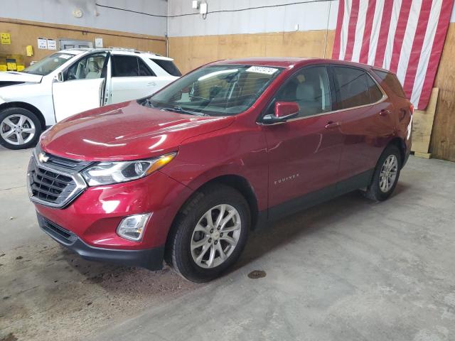 CHEVROLET EQUINOX LT 2019 with VIN 2GNAXTEV6K6269367 - Photo from auction