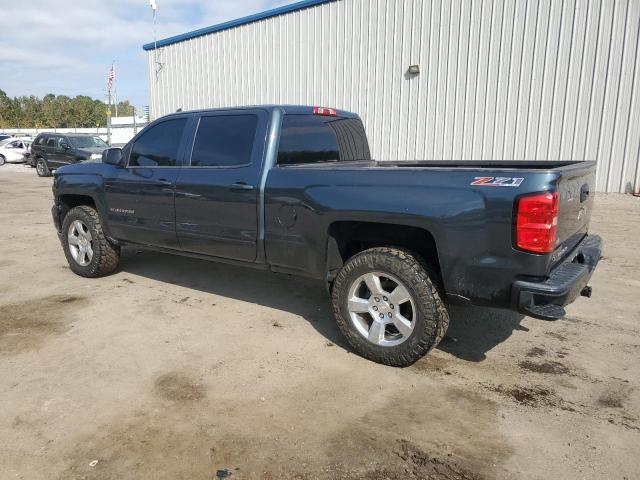 Photo 2 from auction – 2017 CHEVROLET SILVERADO with VIN 1GCUKREC5HF234954