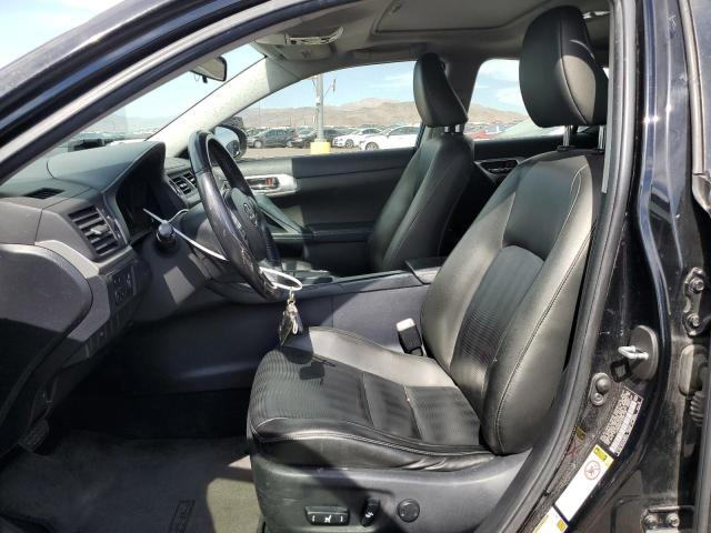 Photo 7 from auction – 2012 LEXUS CT 200 with VIN JTHKD5BH1C2087198