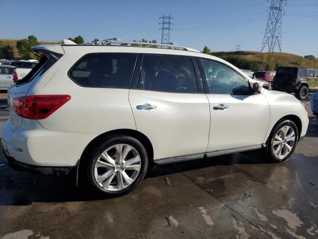 Photo 3 from auction – 2019 NISSAN PATHFINDER with VIN 5N1DR2MM3KC590854