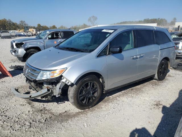 HONDA ODYSSEY EX 2011 with VIN 5FNRL5H65BB028238 - Photo from auction