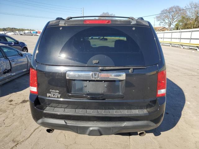 Photo 6 from auction – 2012 HONDA PILOT EXL with VIN 5FNYF3H58CB015807