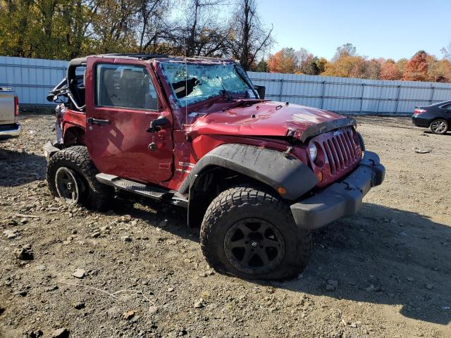 Photo 4 from auction – 2012 JEEP WRANGLER S with VIN 1C4AJWAG6CL149225