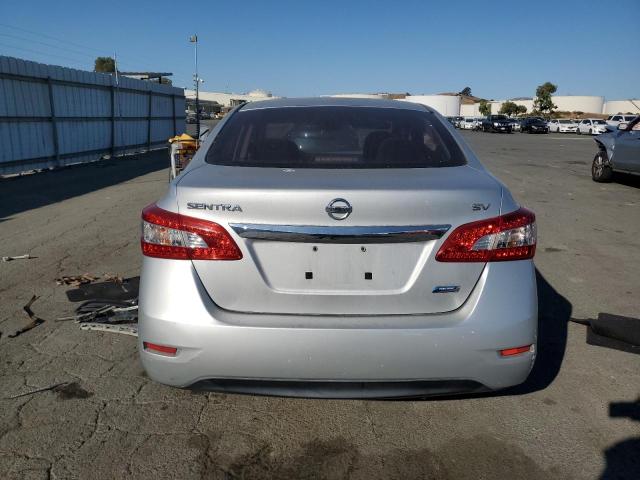 Photo 6 from auction – 2013 NISSAN SENTRA S with VIN 1N4AB7AP8DN902381