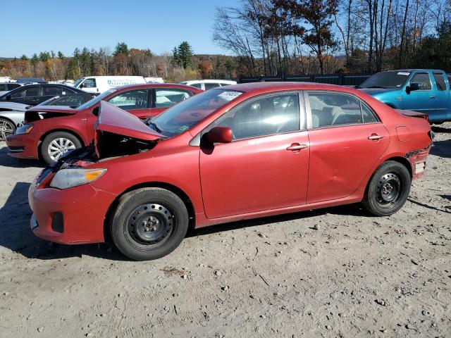 TOYOTA COROLLA BA 2012 with VIN 2T1BU4EE7CC859797 - Photo from auction