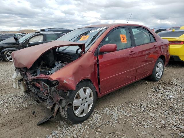Photo 1 from auction – 2008 TOYOTA COROLLA CE with VIN 1NXBR30E48Z981400