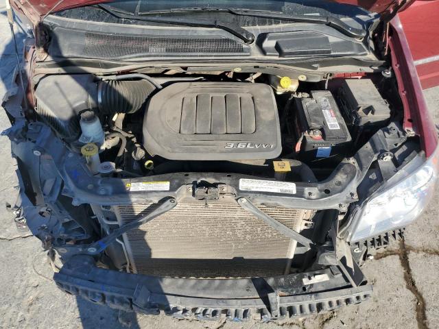 Photo 12 from auction – 2012 CHRYSLER TOWN & COU with VIN 2C4RC1CG6CR401267