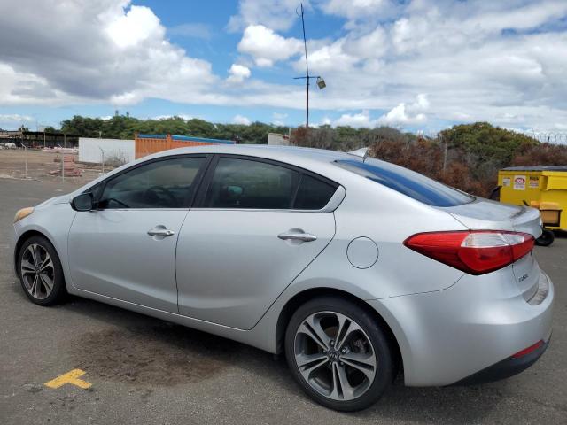 Photo 2 from auction – 2015 KIA FORTE EX with VIN KNAFX4A87F5284043