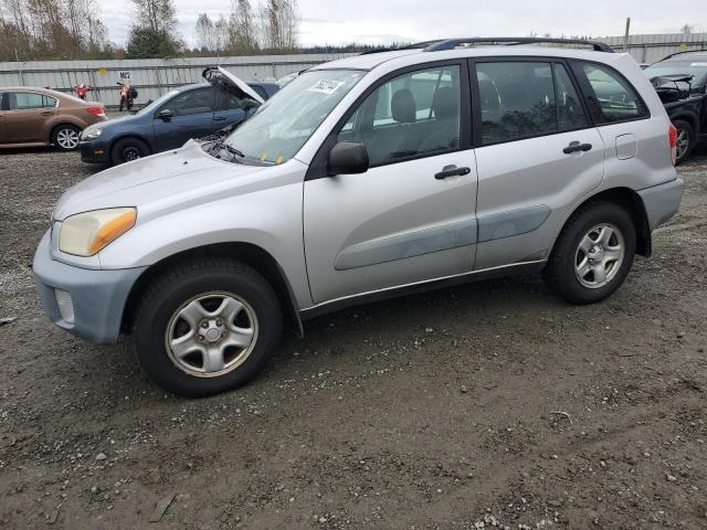 TOYOTA RAV4 2001 z numerem VIN JTEHH20V116007052 - Zdjęcie z aukcji
