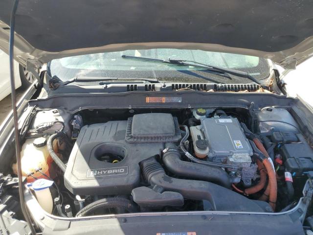 Photo 11 from auction – 2016 FORD FUSION SE with VIN 3FA6P0LU5GR110580