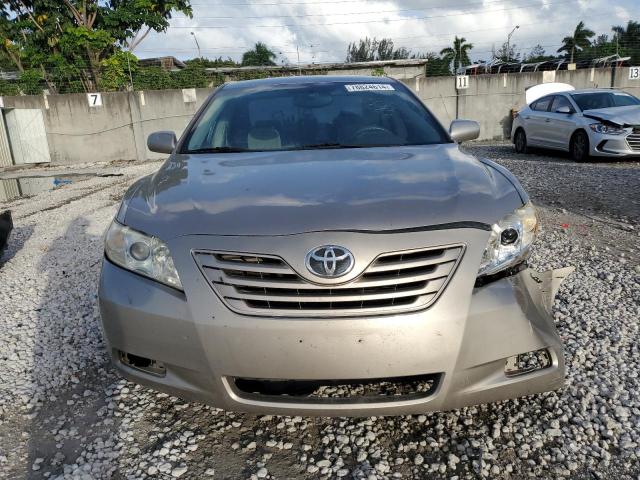 Photo 5 from auction – 2007 TOYOTA CAMRY CE with VIN JTNBE46K073083430
