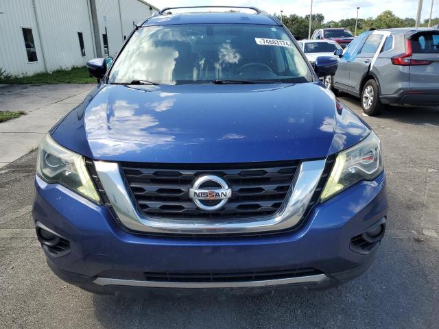 Photo 5 from auction – 2017 NISSAN PATHFINDER with VIN 5N1DR2MN9HC688546
