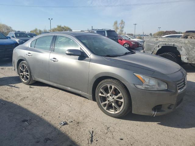 Photo 4 from auction – 2014 NISSAN MAXIMA S with VIN 1N4AA5AP5EC915254