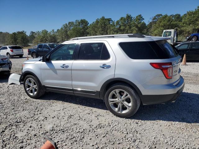 Photo 2 from auction – 2014 FORD EXPLORER L with VIN 1FM5K7F83EGB64293
