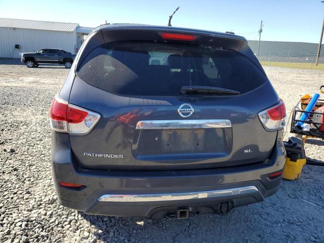Photo 6 from auction – 2014 NISSAN PATHFINDER with VIN 5N1AR2MN2EC625562