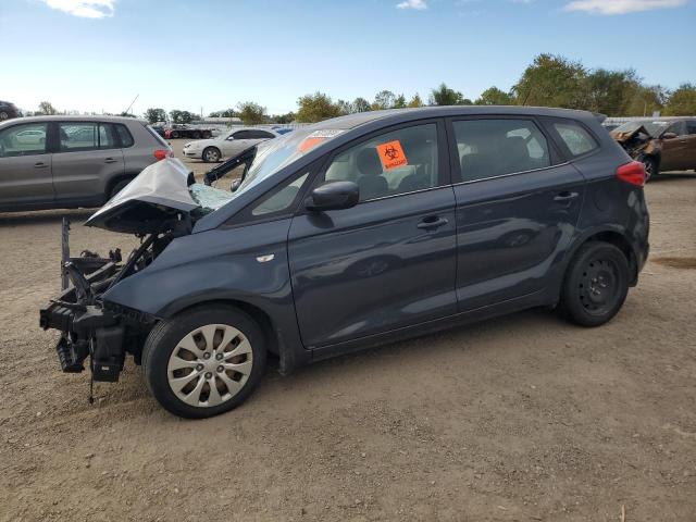KIA RONDO 2015 with VIN KNAHT8A32F7083865 - Photo from auction