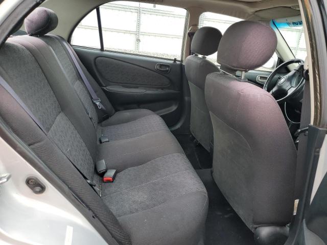 Photo 10 from auction – 2001 TOYOTA COROLLA CE with VIN 1NXBR12E21Z552117