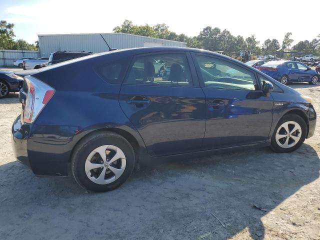 Photo 3 from auction – 2012 TOYOTA PRIUS with VIN JTDKN3DU8C1529381